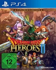 Dragon Quest Heroes 2 Explorer's Edition цена и информация | Компьютерные игры | 220.lv