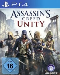 Spēle Assassin's Creed Unity - [PlayStation 4] цена и информация | Компьютерные игры | 220.lv