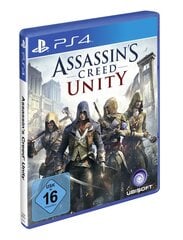 Spēle Assassin's Creed Unity - [PlayStation 4] cena un informācija | Datorspēles | 220.lv