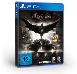 Spēle Betmens: Arkham Knight - [PlayStation 4] cena un informācija | WB Games Datortehnika | 220.lv