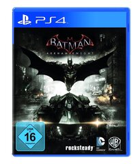 Spēle Betmens: Arkham Knight - [PlayStation 4] cena un informācija | Datorspēles | 220.lv