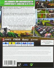 Сельскохозяйственный симулятор 17 PlayStation 4 цена и информация | Компьютерные игры | 220.lv