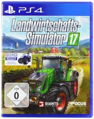 Spēle Lauksaimniecības simulators 17 PlayStation 4 cena un informācija | Datorspēles | 220.lv