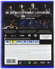 Spēle Mortal Kombat XL - [PlayStation 4] cena un informācija | WB Games Datortehnika | 220.lv