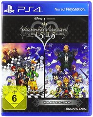 Spēle Kingdom Hearts HD 1.5 un 2,5 remikss cena un informācija | Datorspēles | 220.lv