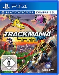 Spēle Trackmania Turbo - [PlayStation 4] цена и информация | Компьютерные игры | 220.lv