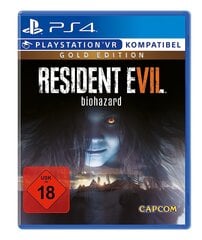 Resident Evil 7 Gold Edition [PlayStation 4] цена и информация | Игра SWITCH NINTENDO Монополия | 220.lv