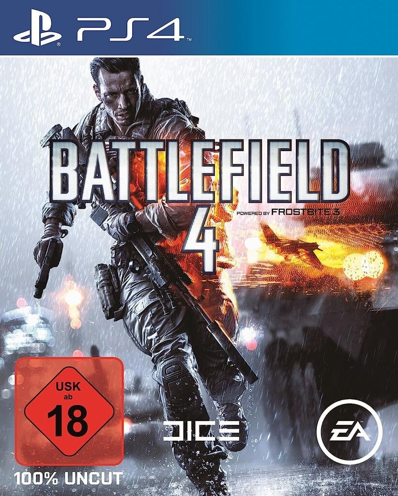 Spēle Battlefield 4 - [PlayStation 4] cena un informācija | Datorspēles | 220.lv