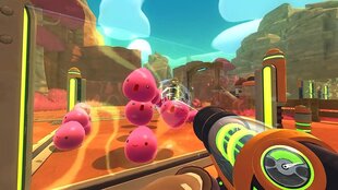 Spēle Slime Rancher Deluxe Edition - [PlayStation 4] cena un informācija | Datorspēles | 220.lv