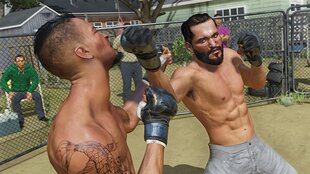 Spēle EA Sports UFC 4 - [PlayStation 4] цена и информация | Компьютерные игры | 220.lv