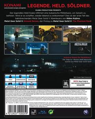 Metal Gear Solid V: Земные нули - [PlayStation 4] цена и информация | Игра SWITCH NINTENDO Монополия | 220.lv