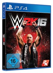 Spēle WWE 2K16 - [PlayStation 4] cena un informācija | Datorspēles | 220.lv