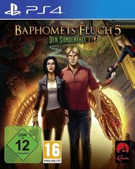 Baphomets Curse 5 - премиум -издание цена и информация | Игра SWITCH NINTENDO Монополия | 220.lv