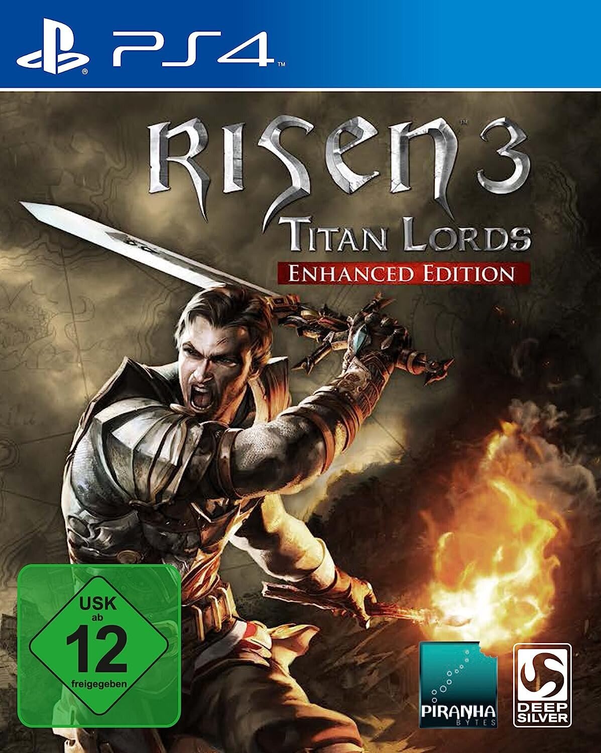 Компьютерная игра Risen 3 Enhanced Edition цена | 220.lv