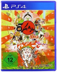 Okami HD Стандарт [PlayStation 4] цена и информация | Компьютерные игры | 220.lv