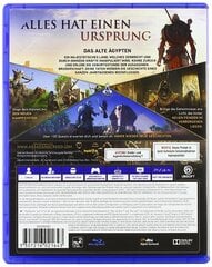 Assassin's Creed Origins - [PlayStation 4] цена и информация | Компьютерные игры | 220.lv