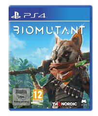 Spēle Biomutants [PlayStation 4] цена и информация | Компьютерные игры | 220.lv