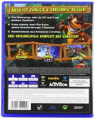 Crash Bandicoot 2.0 - [PlayStation 4] цена и информация | Компьютерные игры | 220.lv