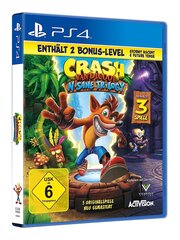 Crash Bandicoot 2.0 - [PlayStation 4] цена и информация | Игра SWITCH NINTENDO Монополия | 220.lv