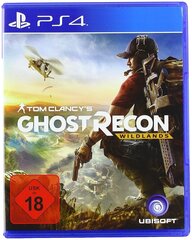 Spēle Toma Klanija: Ghost Recon Wildlands - [PlayStation 4] цена и информация | Компьютерные игры | 220.lv