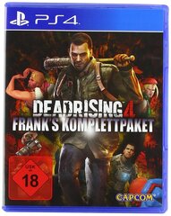 Spēle Dead Rising 4: Frenka pilna pakete (100% nesagriezta) [PlayStation 4] cena un informācija | Datorspēles | 220.lv