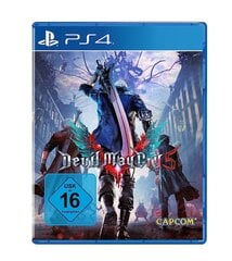 Devil May Cry 5 [PlayStation 4] цена и информация | Capcom Компьютерная техника | 220.lv