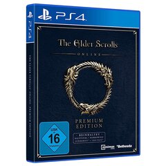 The Elder Scrolls Online: Premium Edition - Premium Edition [PS4] цена и информация | Компьютерные игры | 220.lv