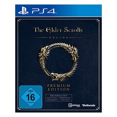 The Elder Scrolls Online: Premium Edition - Premium Edition [PS4] цена и информация | Компьютерные игры | 220.lv