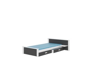 Bērnu gulta ar plauktu Aldex Shelf 208x106x72cm cena un informācija | Bērnu gultas | 220.lv