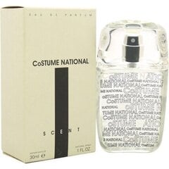 Парфюмированная вода Costume National Scent EDP для женщин, 30мл цена и информация | Женские духи Lovely Me, 50 мл | 220.lv