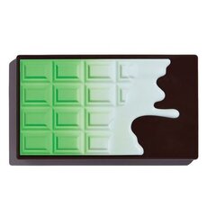 Палитра теней для век Makeup Revolution I Heart Revolution Chocolate 8 Choc Mint, 2,7 г цена и информация | Тушь, средства для роста ресниц, тени для век, карандаши для глаз | 220.lv