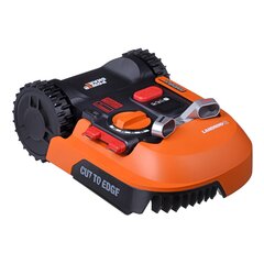 Робот-газонокосилка Worx WR141e цена и информация | Роботы-газонокосилки | 220.lv