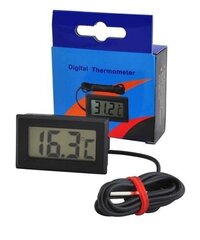 Elektroninis kūno termometras LCD cena un informācija | Meteostacijas, āra termometri | 220.lv