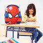 Skolas soma Spiderman, sarkana (25 x 31 x 10 cm) цена и информация | Skolas somas | 220.lv