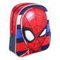 Skolas soma Spiderman, sarkana (25 x 31 x 10 cm) цена и информация | Skolas somas | 220.lv