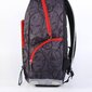 Skolas soma Spiderman 2100003822, melna (32 x 15 x 42 cm) cena un informācija | Skolas somas | 220.lv