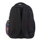 Skolas soma Spiderman 2100003822, melna (32 x 15 x 42 cm) cena un informācija | Skolas somas | 220.lv