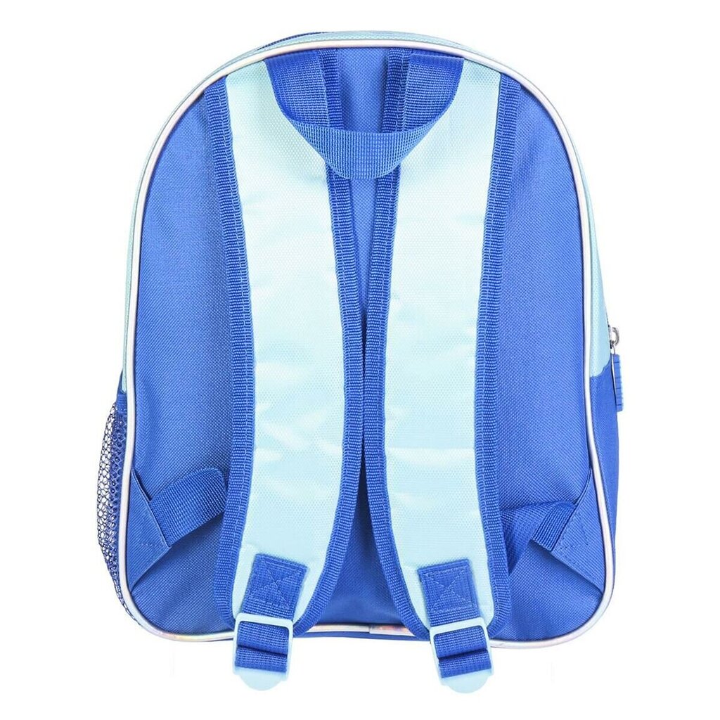 Bērnu soma Minions, zila (25 x 31 x 10 cm) cena un informācija | Skolas somas | 220.lv