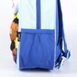 Bērnu soma Minions, zila (25 x 31 x 10 cm) cena un informācija | Skolas somas | 220.lv