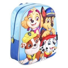 Детская сумка The Paw Patrol синяя (25 x 31 x 10 см) цена и информация | Школьные рюкзаки, спортивные сумки | 220.lv