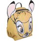 Bērnu soma Disney Bambi, oranža (9 x 20 x 25 cm) cena un informācija | Skolas somas | 220.lv