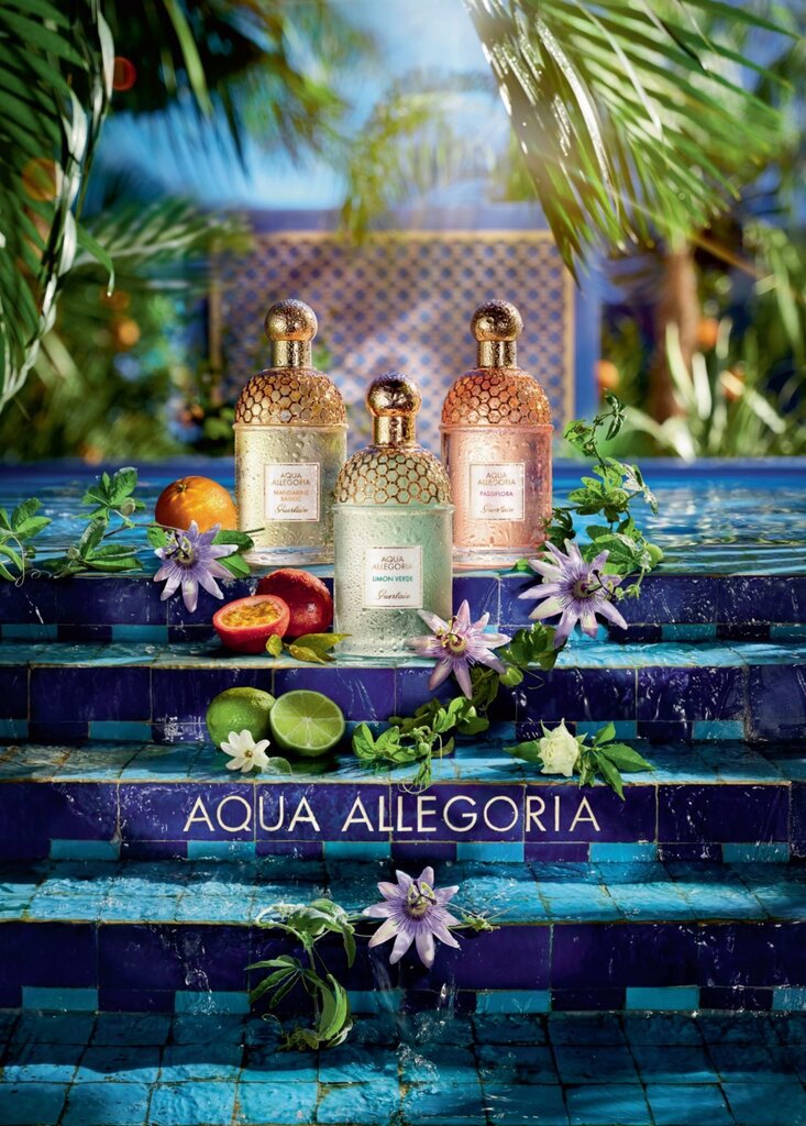 Tualetes ūdens Guerlain Aqua Allegoria Pamplelune EDT sievietēm 75 ml cena un informācija | Sieviešu smaržas | 220.lv