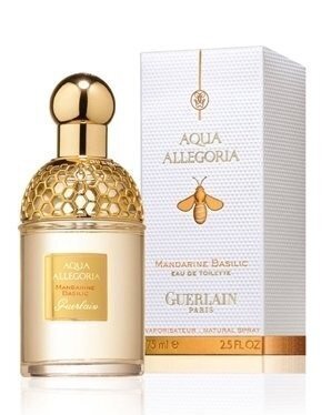 Guerlain Aqua Allegoria Mandarine Basilic EDT sievietēm 75 ml цена и информация | Sieviešu smaržas | 220.lv