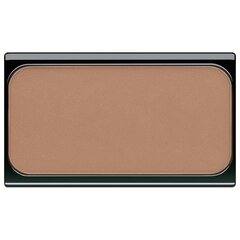 Sejas konturēšanas pūderis Artdeco Contouring Powder 22 Milk Chocolate, 5 g cena un informācija | Bronzeri, vaigu sārtumi | 220.lv