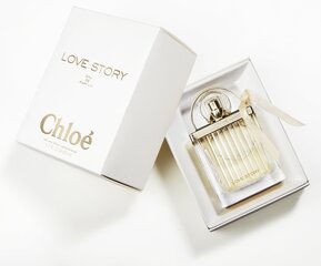 Женская парфюмерия Love Story Chloe EDP: Емкость - 50 ml цена и информация | Женские духи Lovely Me, 50 мл | 220.lv