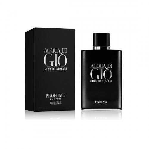 Giorgio Armani Acqua di Gio Profumo EDP vīriešiem 125 ml cena un informācija | Vīriešu smaržas | 220.lv