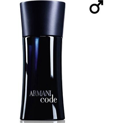 Tualetes ūdens Giorgio Armani Armani Code Homme edt 200 ml цена и информация | Vīriešu smaržas | 220.lv