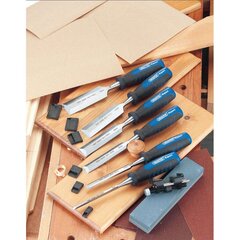 Draper tools kaltu komplekts kokam, 8 daļas, 88605 цена и информация | Механические инструменты | 220.lv