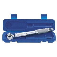 Draper tools griezes momenta atslēga, sudraba, 3/8 , 34570 cena un informācija | Rokas instrumenti | 220.lv