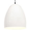 Piekaramā lampa, balta, 42cm, 25w, apaļa, e27